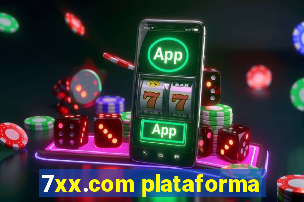 7xx.com plataforma